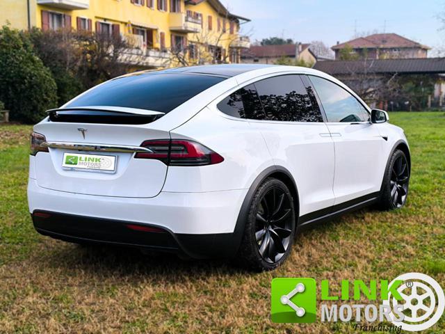 TESLA Model X Performance Ludicrous AWD