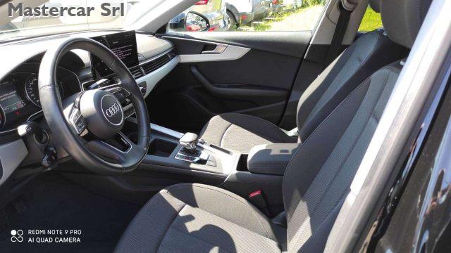 AUDI A4 A4 Avant 35 2.0 tdi mhev Business 163cv -FZ243BR