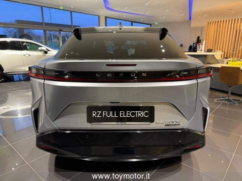 Lexus RZ Full Electric 500e 4WD Luxury