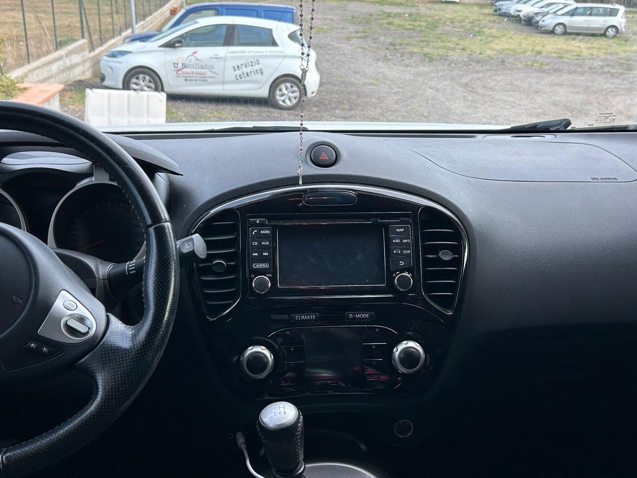 Nissan Juke 1.5 dCi Start&Stop N-Connecta