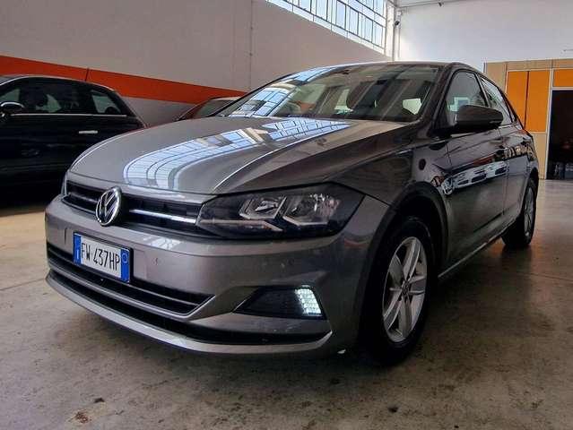 Volkswagen Polo Polo 5p 1.0 tgi Trendline 90cv my19