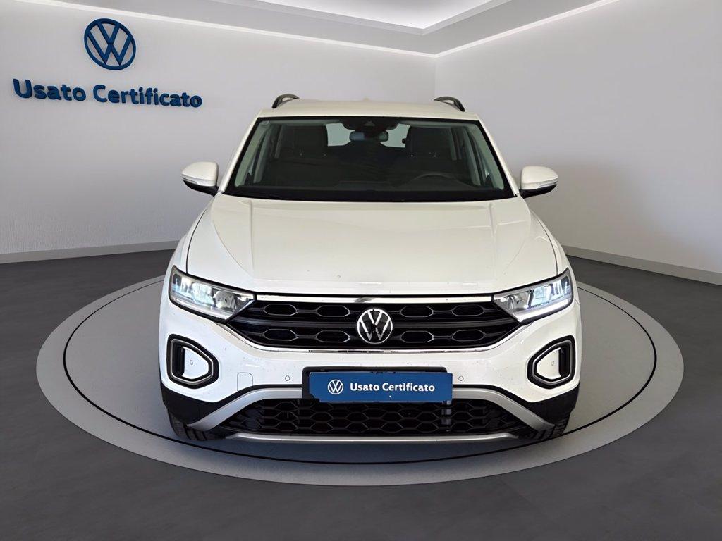 VOLKSWAGEN T-roc 1.5 tsi life dsg del 2023