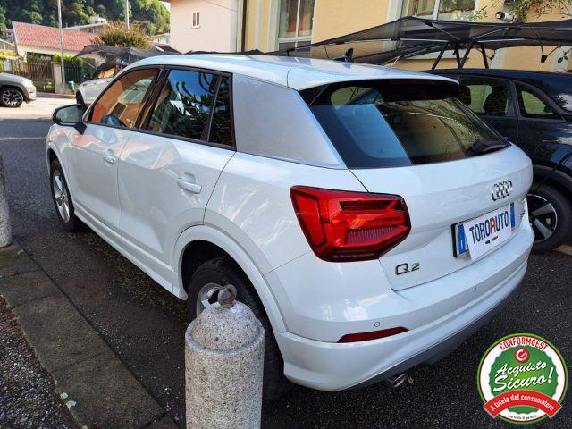 AUDI Q2 30 TDI S tronic Admired