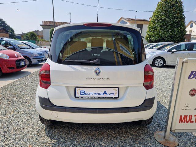 RENAULT Modus 1.2 75 Cv Yahoo euro5