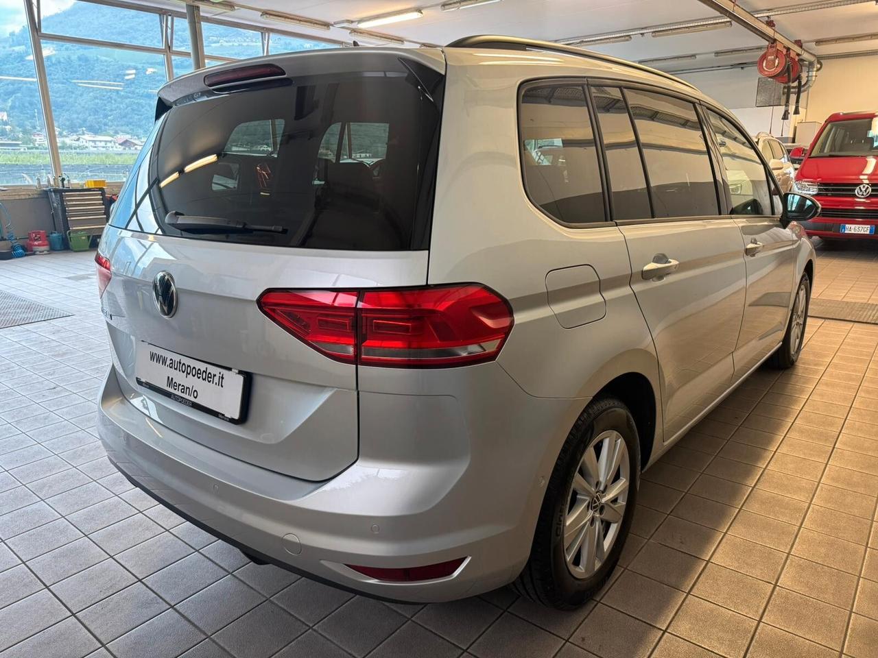 Volkswagen Touran 2.0 TDI 150 CV SCR DSG Comfortline BlueMotion Tech. 7 Posti