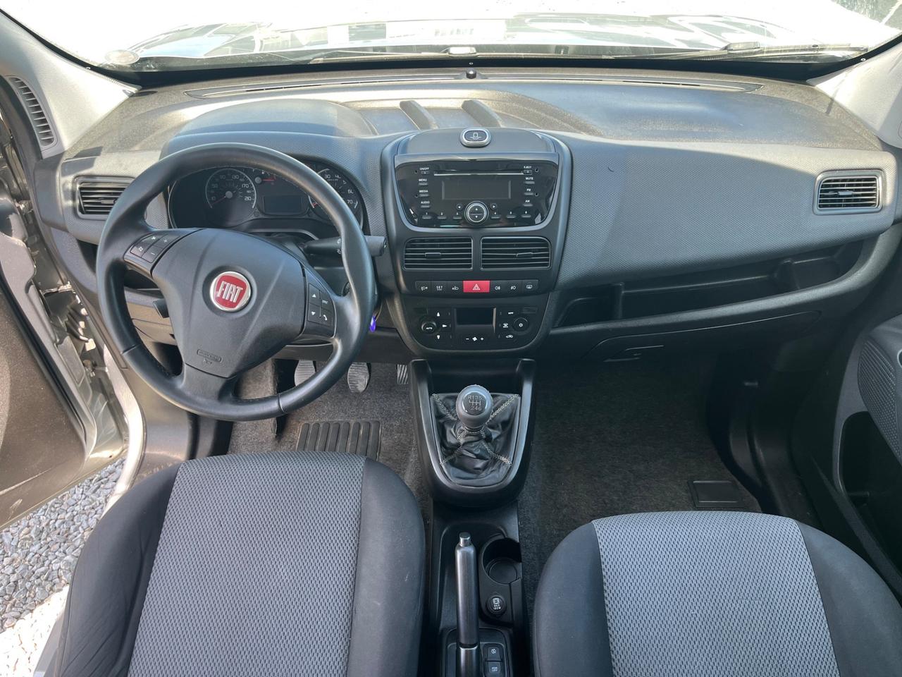 Fiat Doblò 2.0 MJT