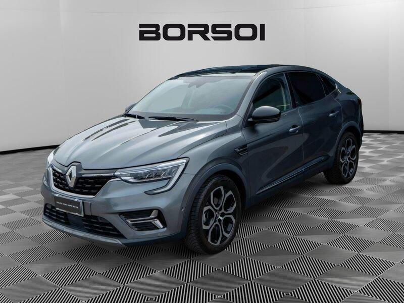 Renault Arkana Hybrid E-TECH 145 CV Intens