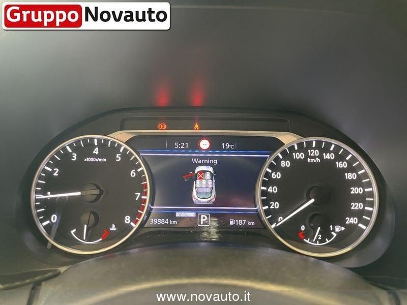 Nissan Juke Juke 1.0 DIG-T 114 CV DCT N-Connecta