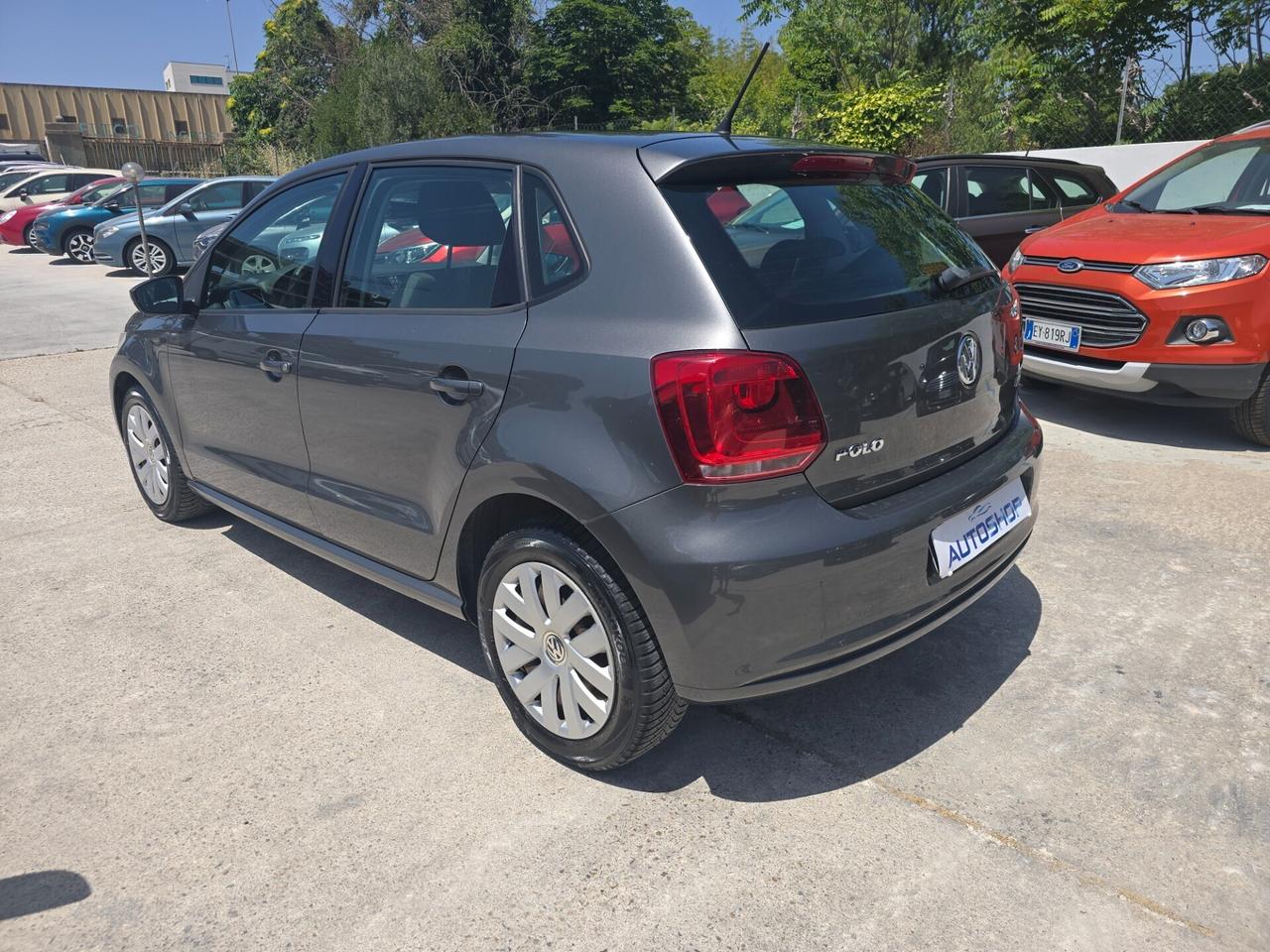 Volkswagen Polo 1.6 TDI DPF 5 porte Comfortline