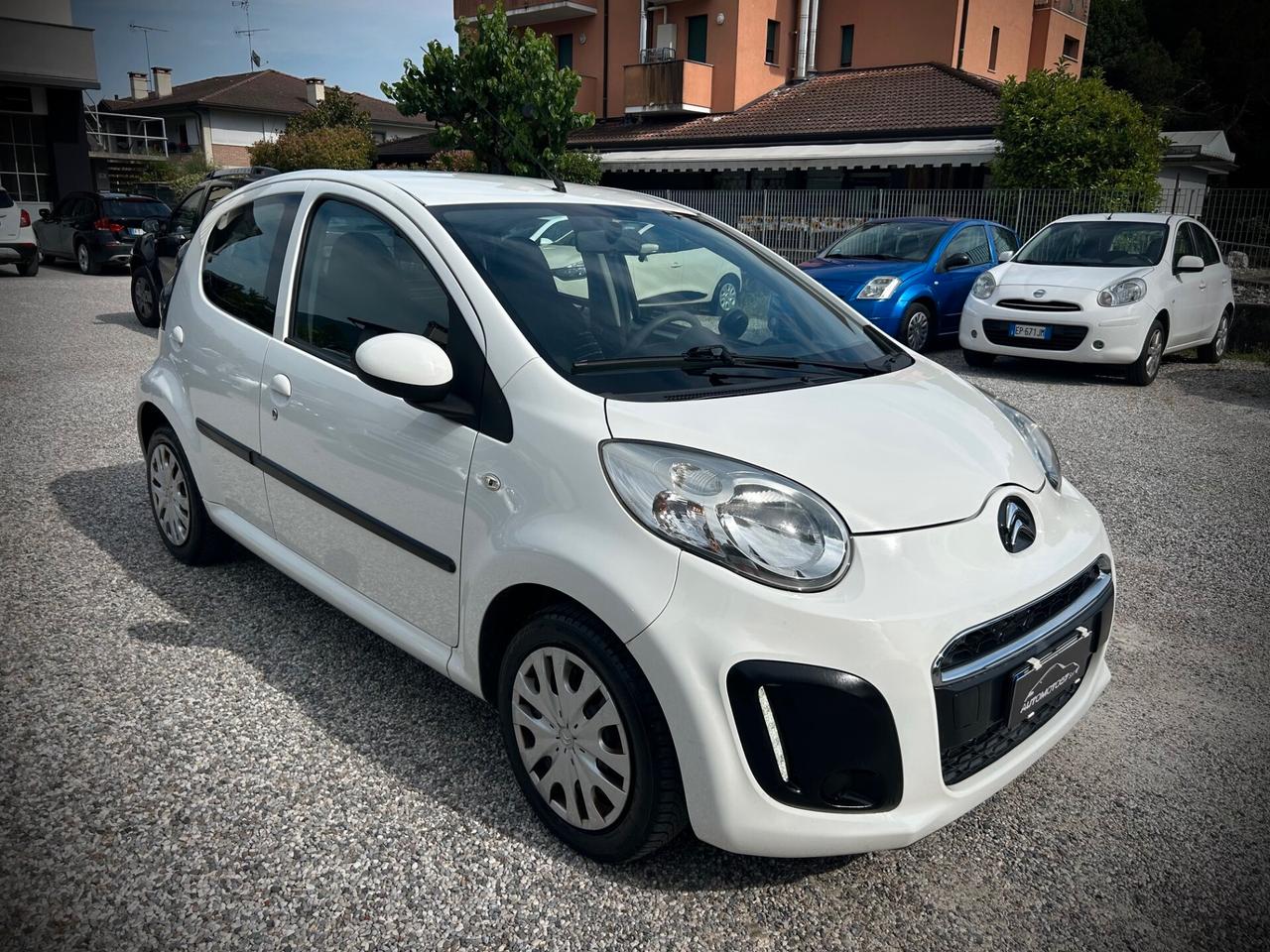 Citroen C1 1.0 5 p - UNIPROPRIETARIO-NEOPATENTATI