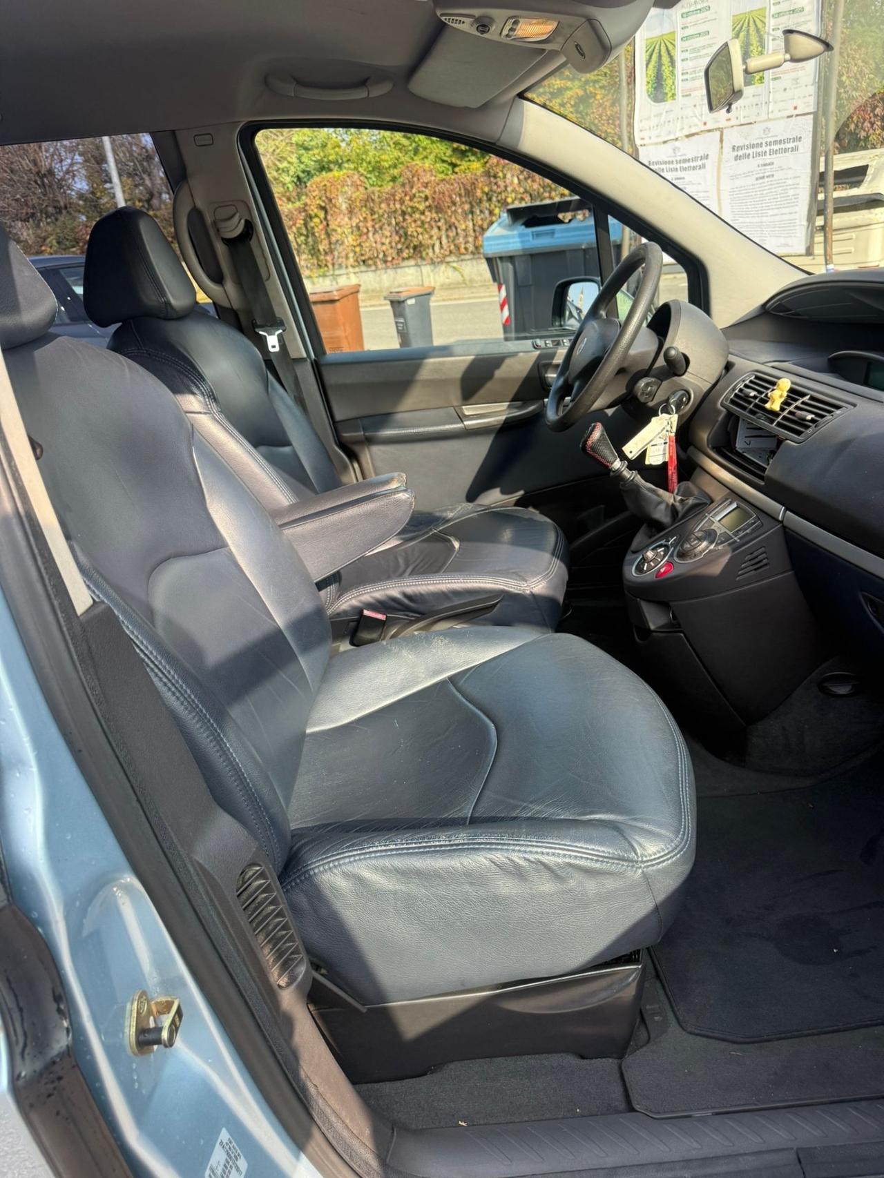 Fiat Ulysse 2.2 JTD Emotion 7 POSTI