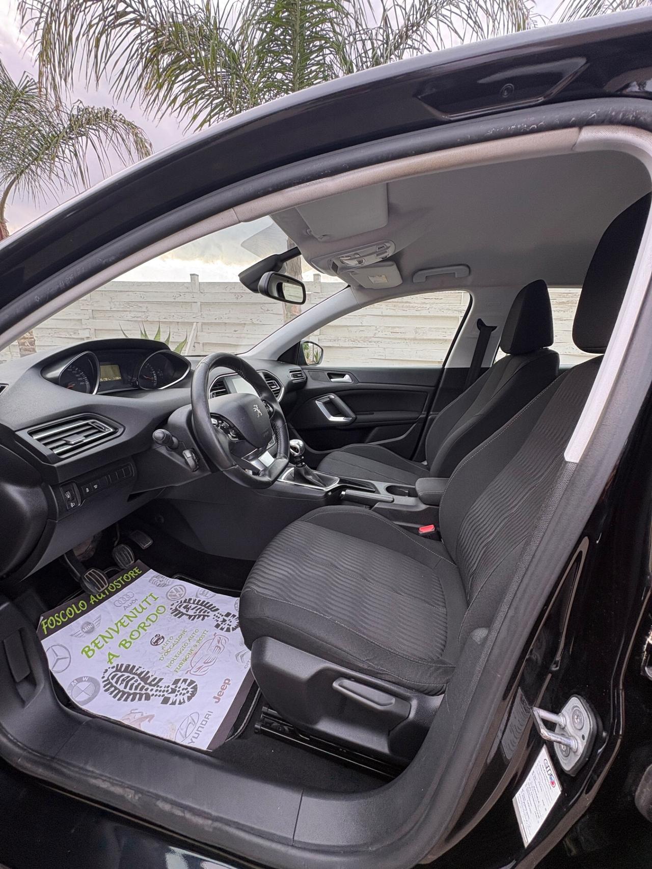 Peugeot 308 BlueHDi SW zero lavori da fare - 2014
