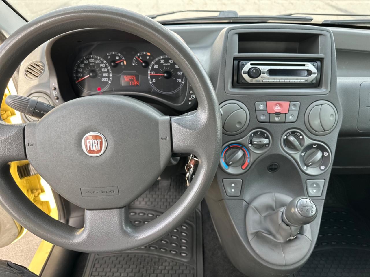 Fiat Panda 1.2 Emotion