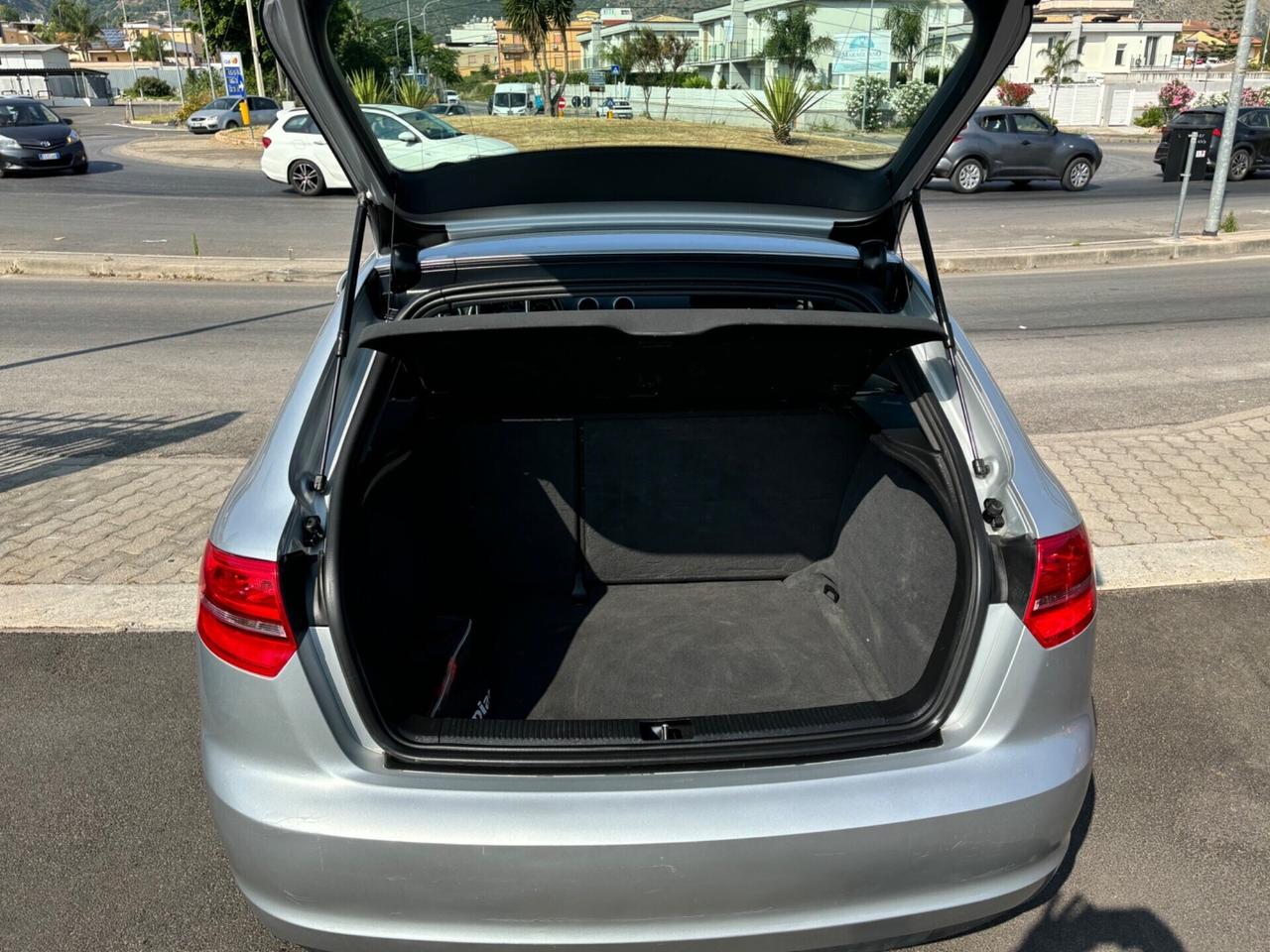 Audi A3 2.0 TDI S LINE