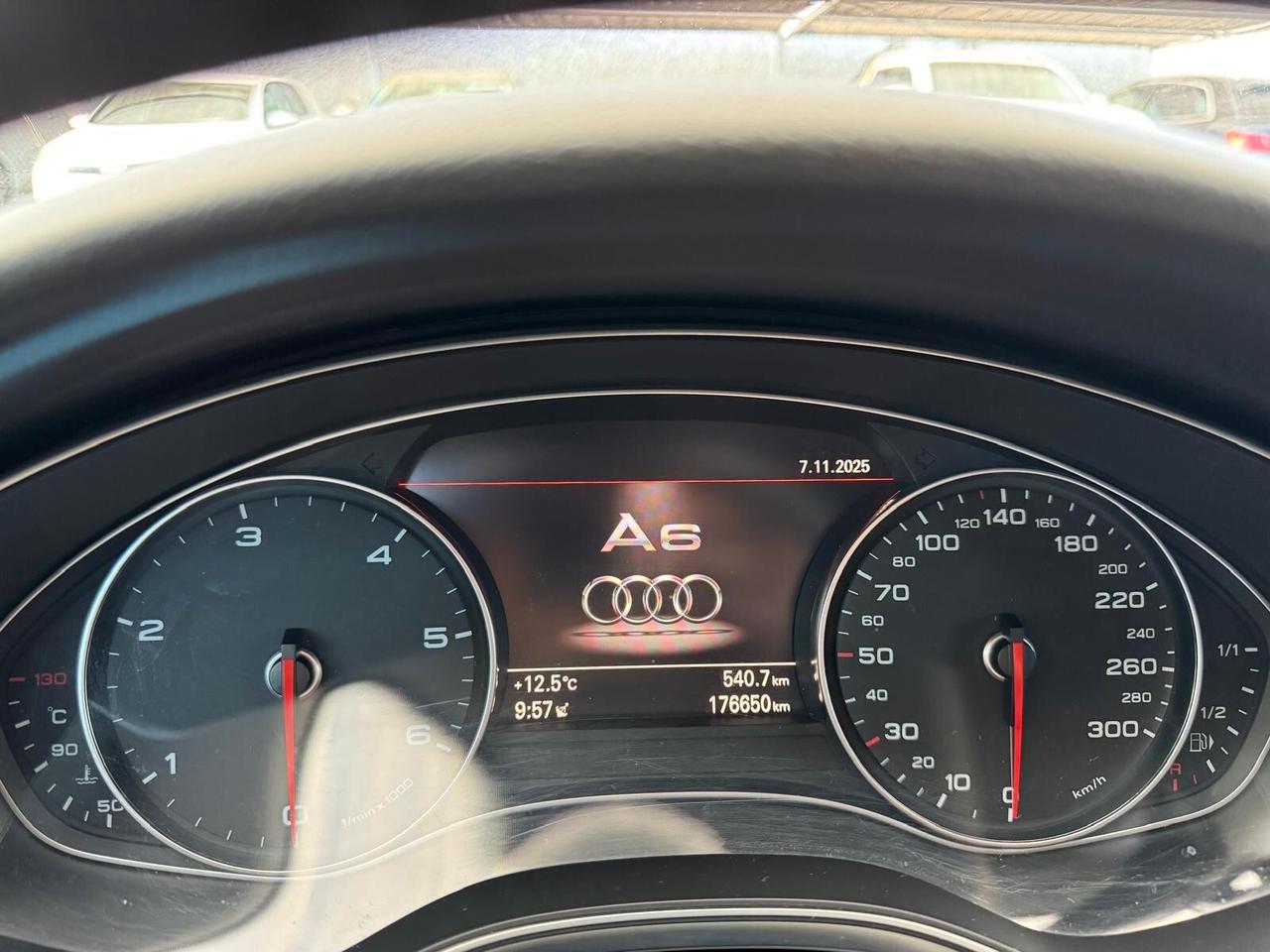 Audi A6 Avant 2.0 TDI 177 CV S-line