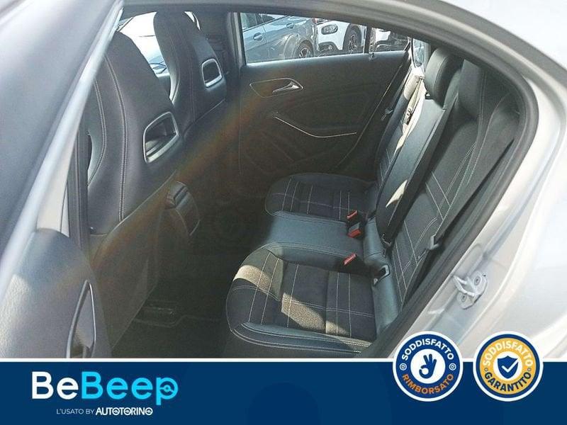 Mercedes-Benz Classe A A 160 CDI SPORT E6