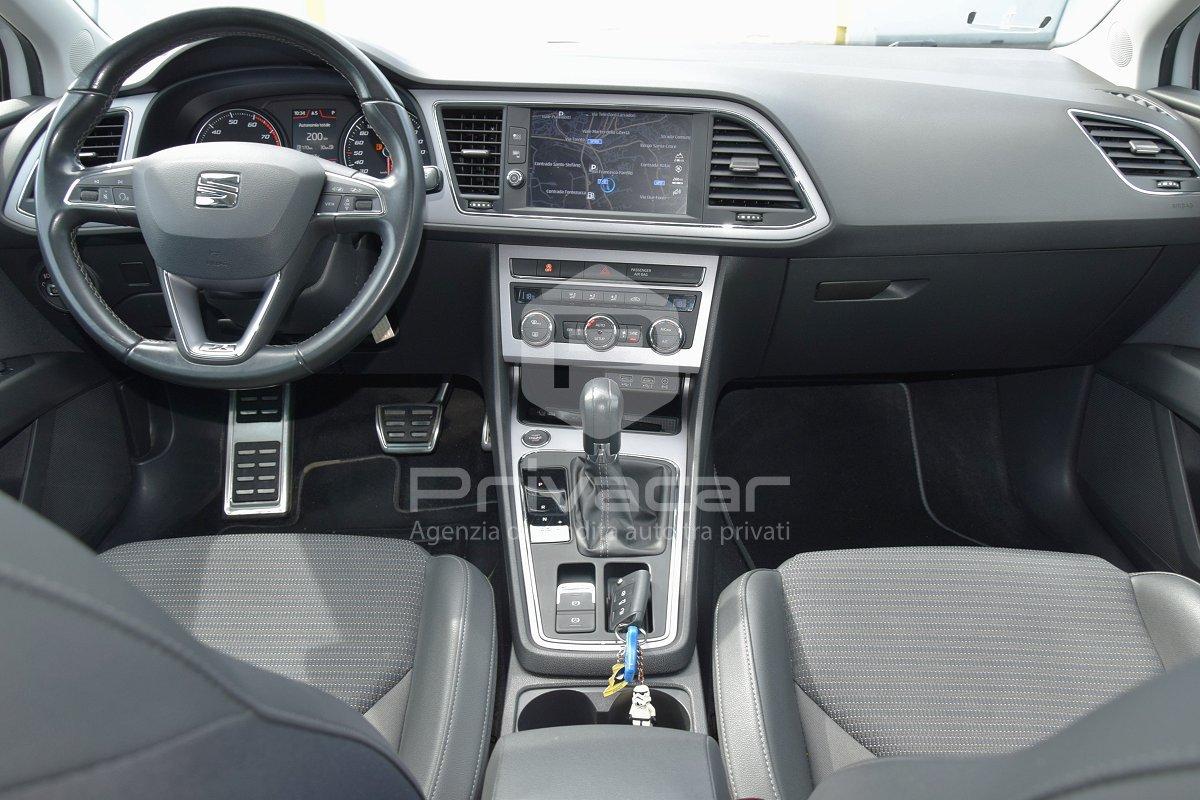 SEAT Leon 1.5 TGI DSG 5p. XCELLENCE