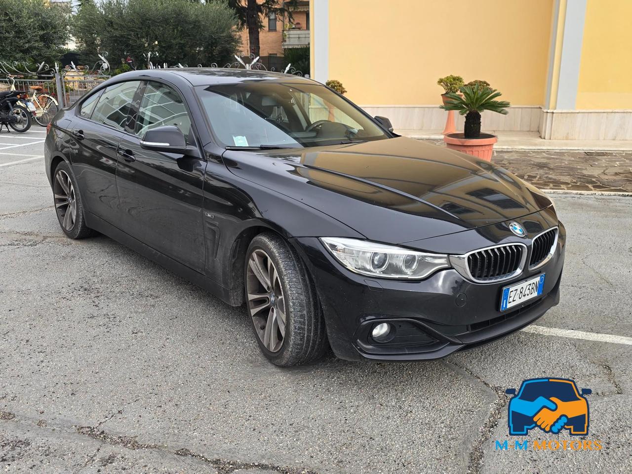 BMW Serie 4 Gran Coupe 420d Gran Coupe Sport 190cv auto