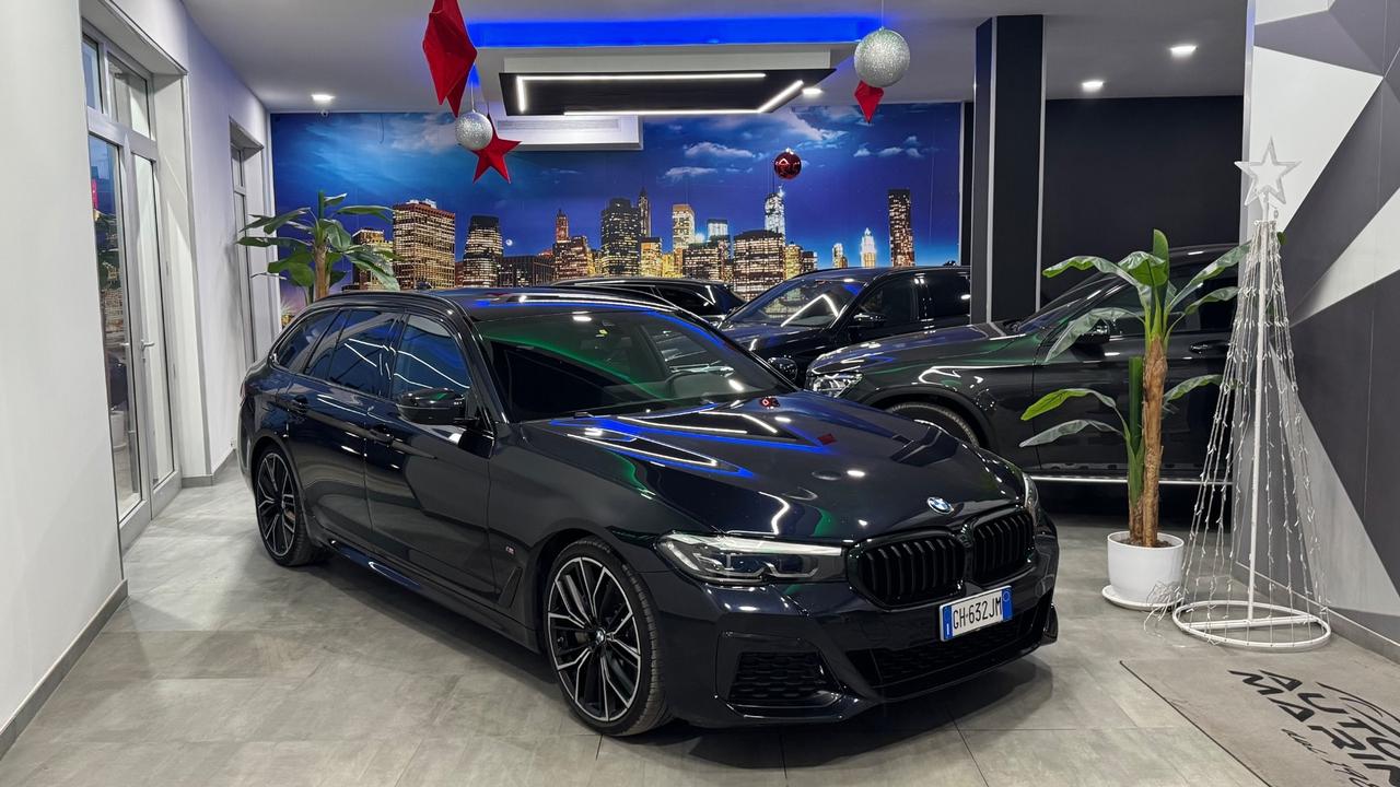 Bmw 530d 48V xDrive Msport-2022
