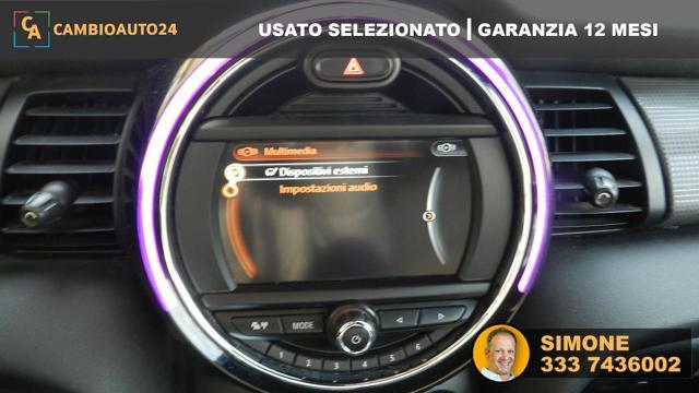 MINI Mini 1.5 Cooper D Boost Cabrio