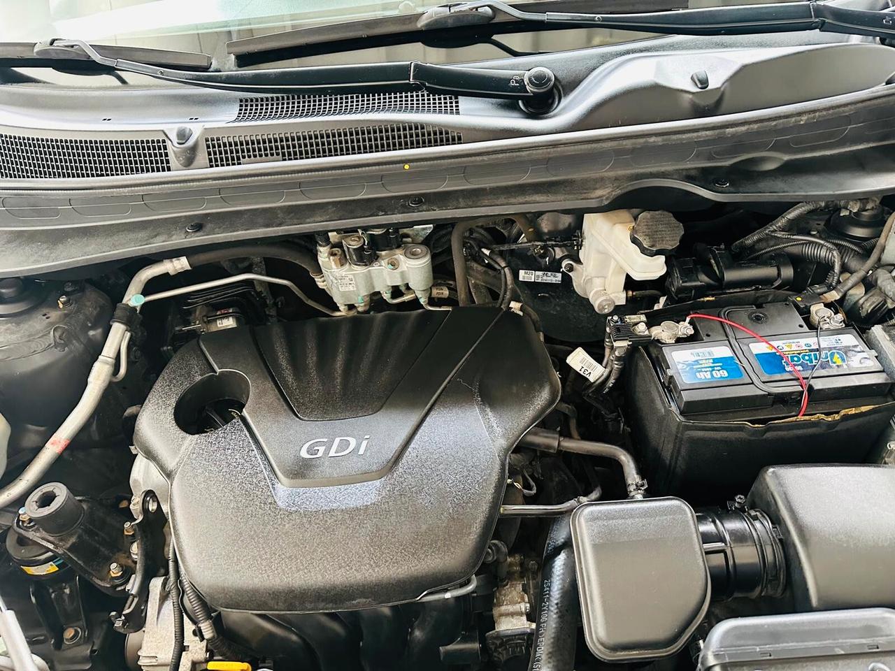 Kia Sportage 1.6 ECO GPL+ 2WD Cool