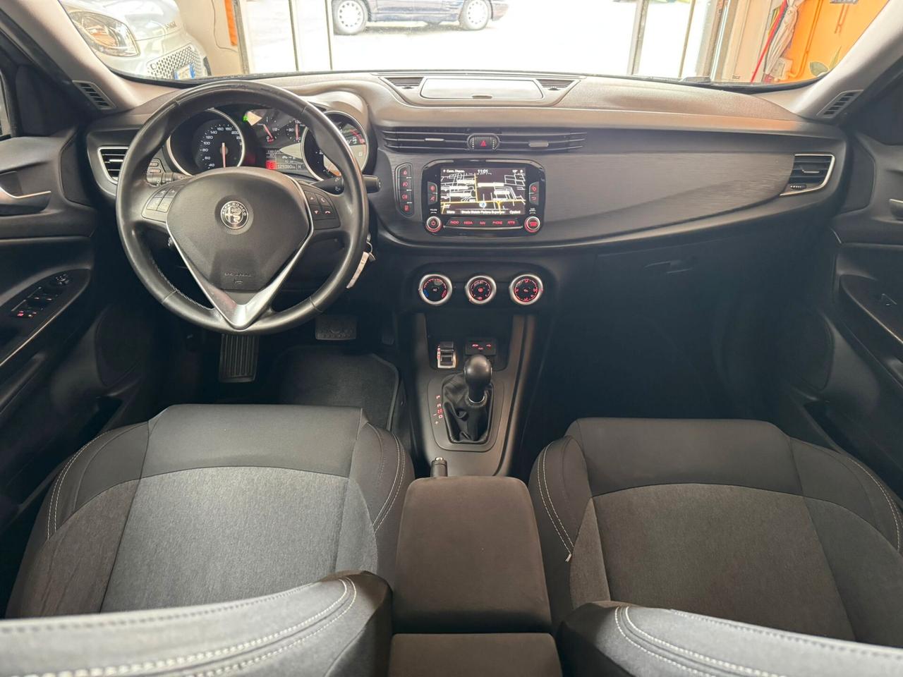 Alfa Romeo Giulietta 1.6 JTDm 120 CV Super