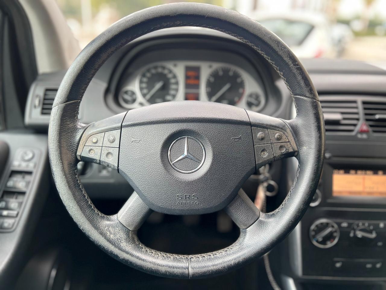 Mercedes-benz B 160 BlueEFFICIENCY GPL