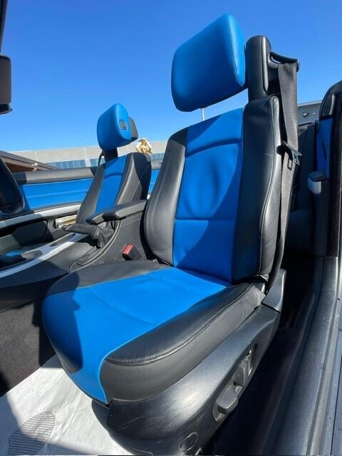 Bmw 320 320d cat Cabrio Futura