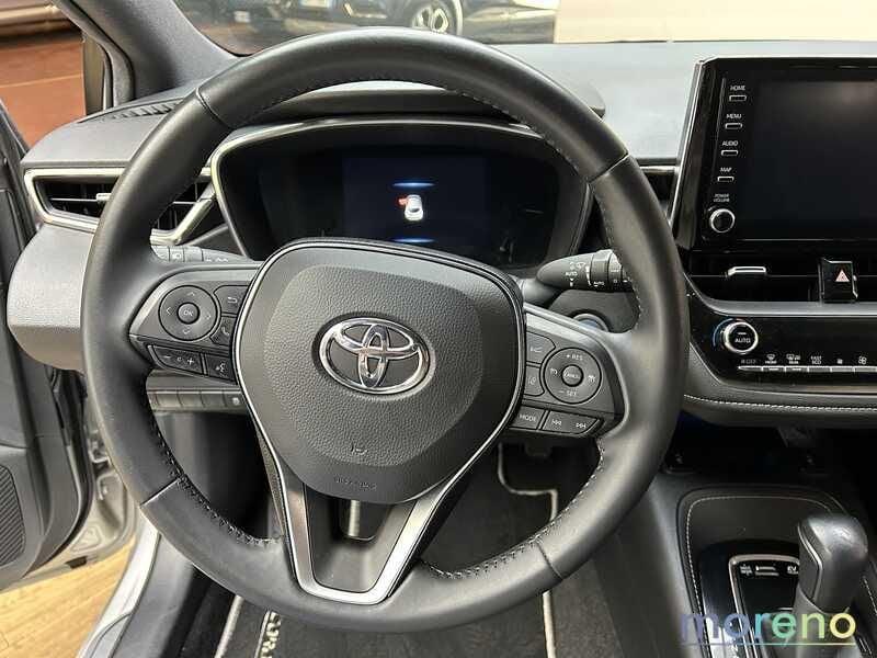 Toyota Corolla 1.8H CVT Style