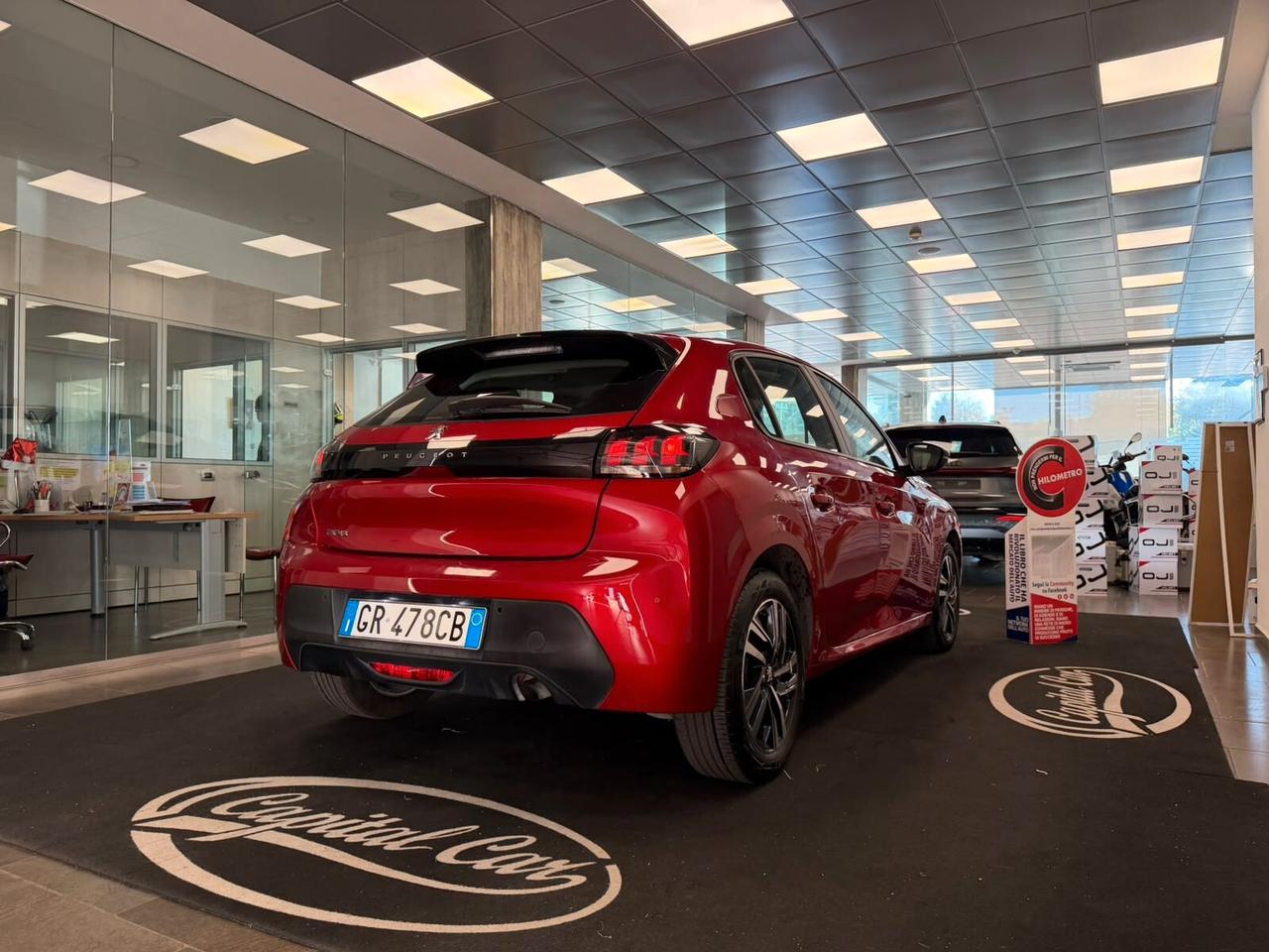 Peugeot 208 PureTech 75 Stop&Start 5 porte Active