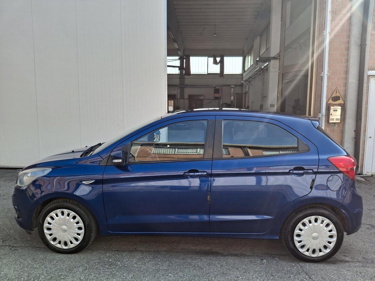 Ford Ka 1.2 Ti-VCT 85CV Ultimate KA PLUS 5 PORTI