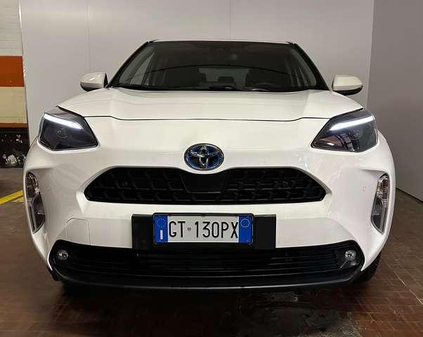 Toyota Yaris Cross 1.5Hybrid Business 116cv ECVT 36 Rate da 199