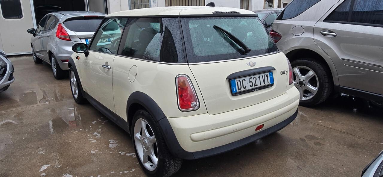 Mini Mini cuper tdi 1.4 economico adata per nuovi patentati