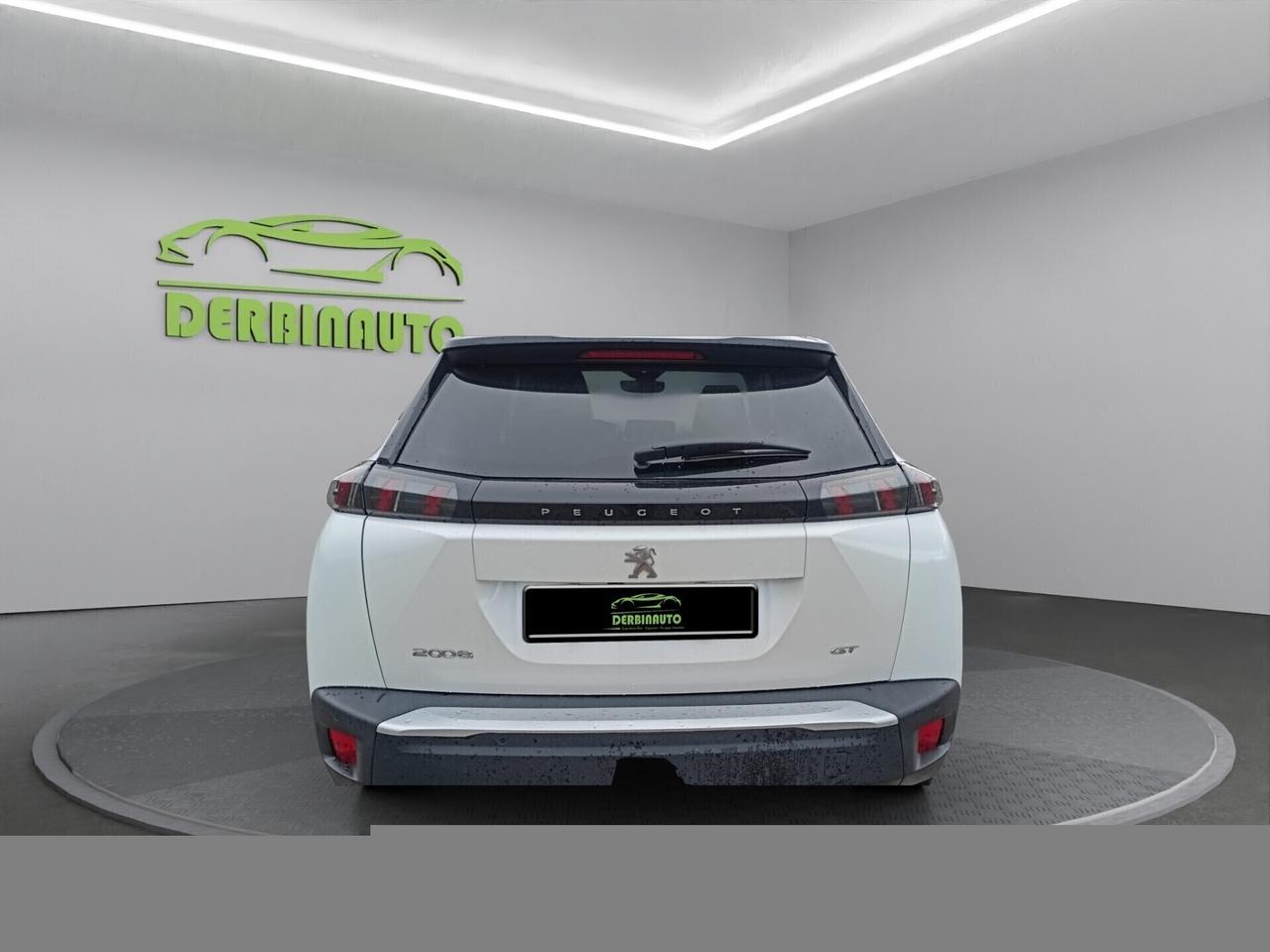 Peugeot 2008 PureTech 130 S&S EAT8 GT