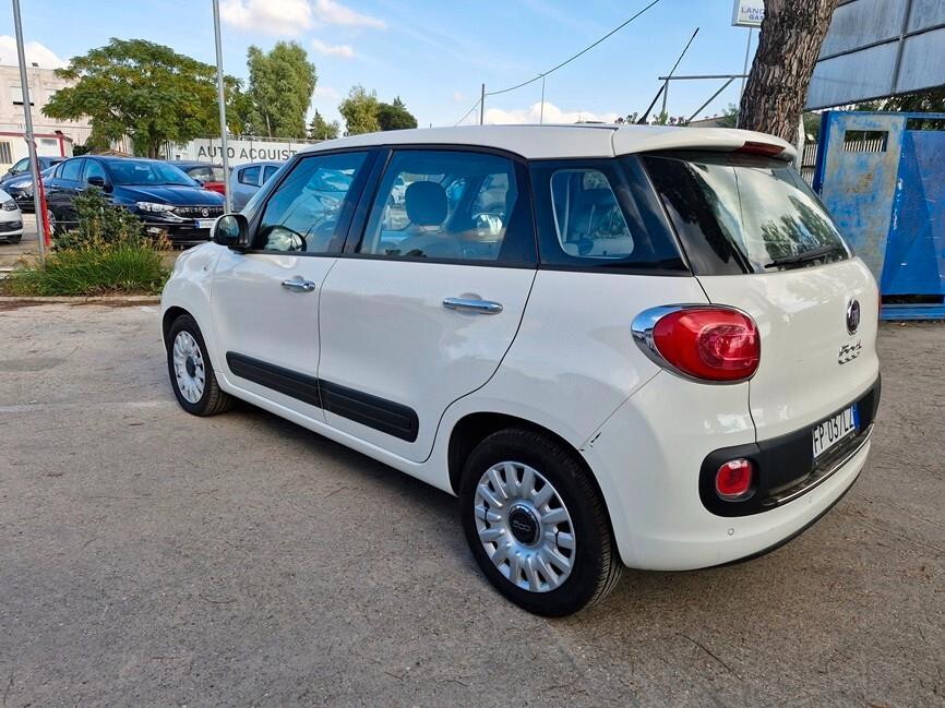 Fiat 500L 1.6 Multijet 120 CV Lounge