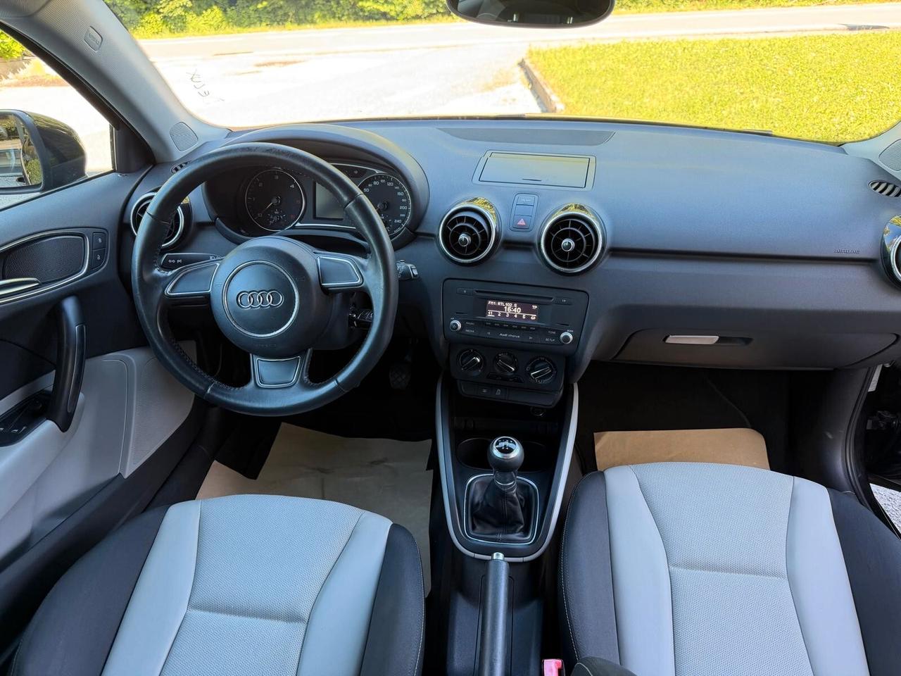 Audi A1 1.6 TDI 105 CV Ambition Neopatentati