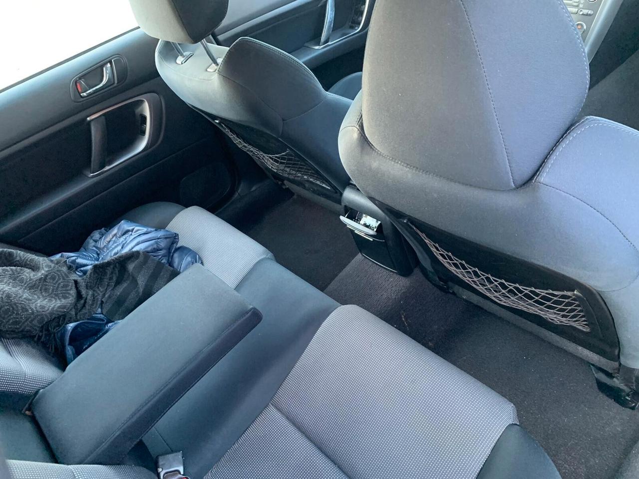 Subaru Legacy 2.0 16V SW AT AC Bi-Fuel, Finanziabile, unicoproprietario