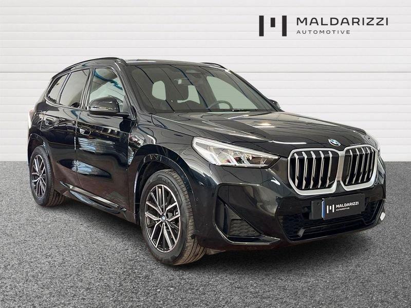 BMW X1 U11 xdrive20d mhev 48V MSport auto