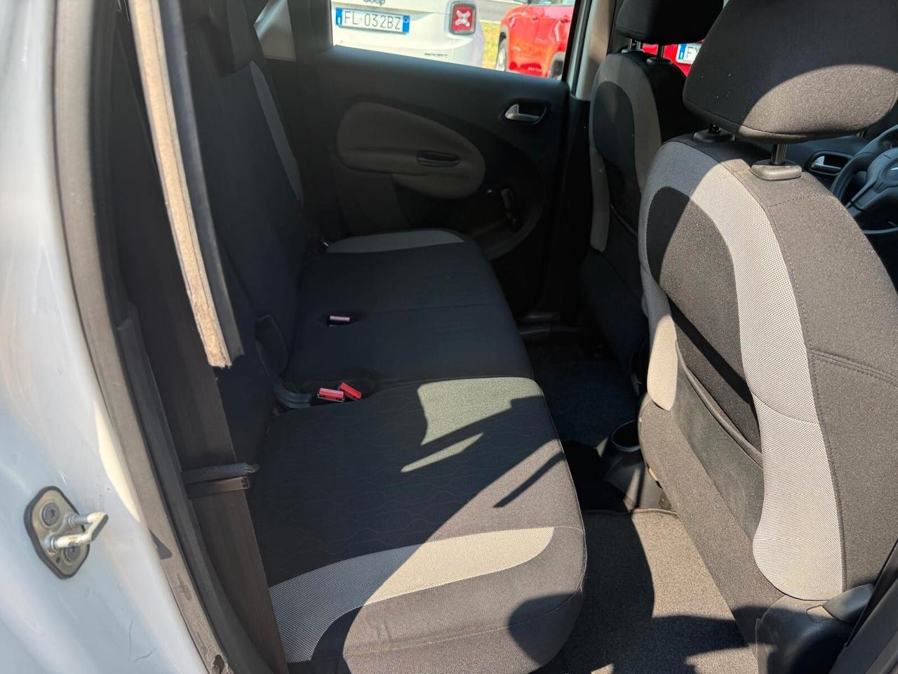 Citroen C3 Picasso 1.6 HDi 90 Seduction