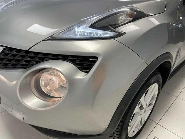 Nissan Juke 1.5 dci Tekna c/pelle 110cv E6