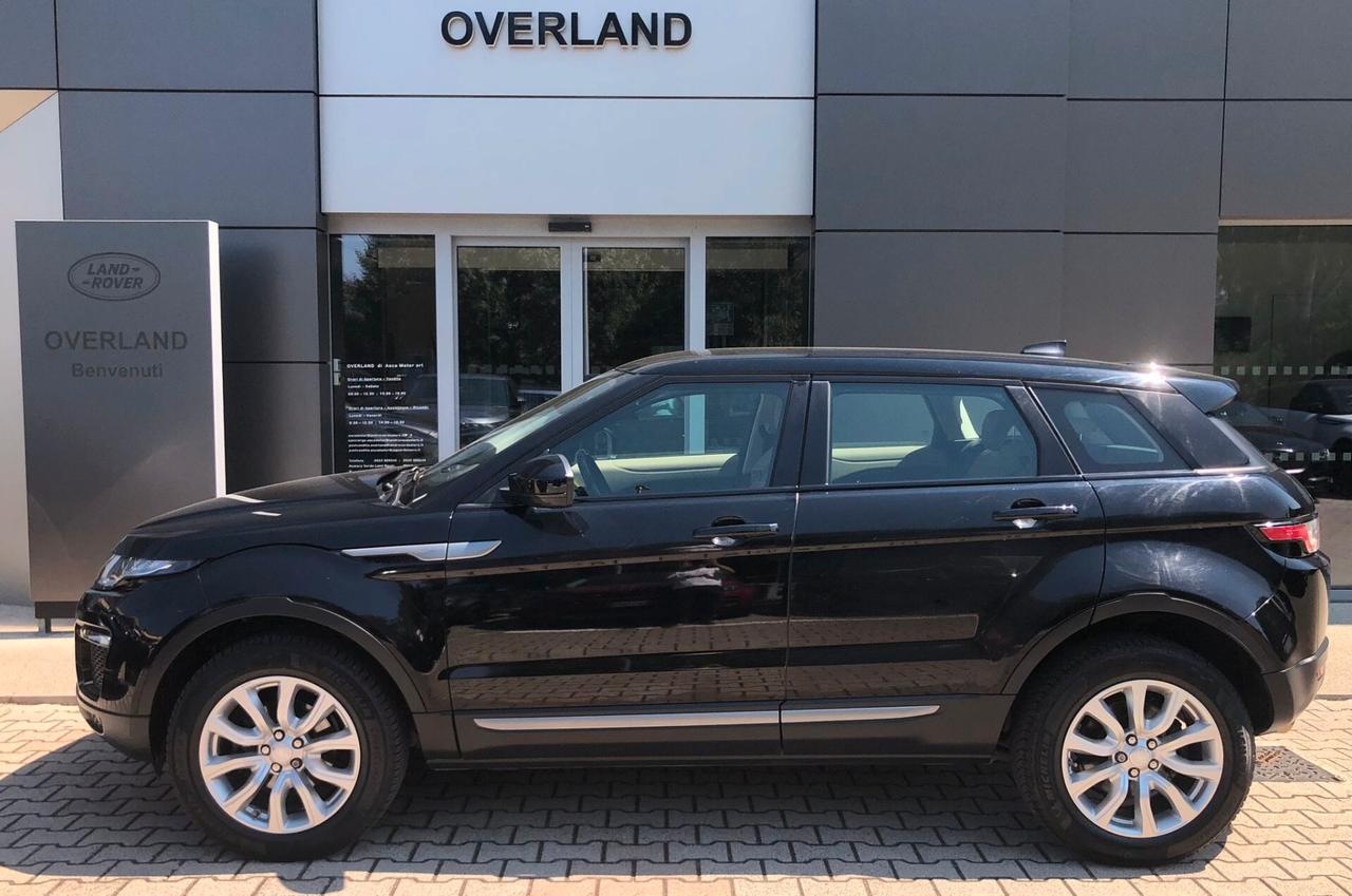 Land Rover Range Rover Evoque Range Rover Evoque 2.0 TD4 150 CV 5p. SE