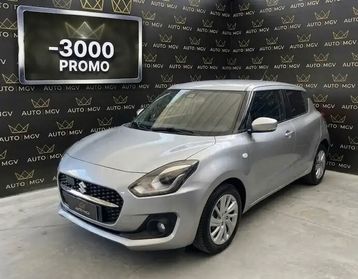 Suzuki Swift 1.2 Hybrid Cool 2WD