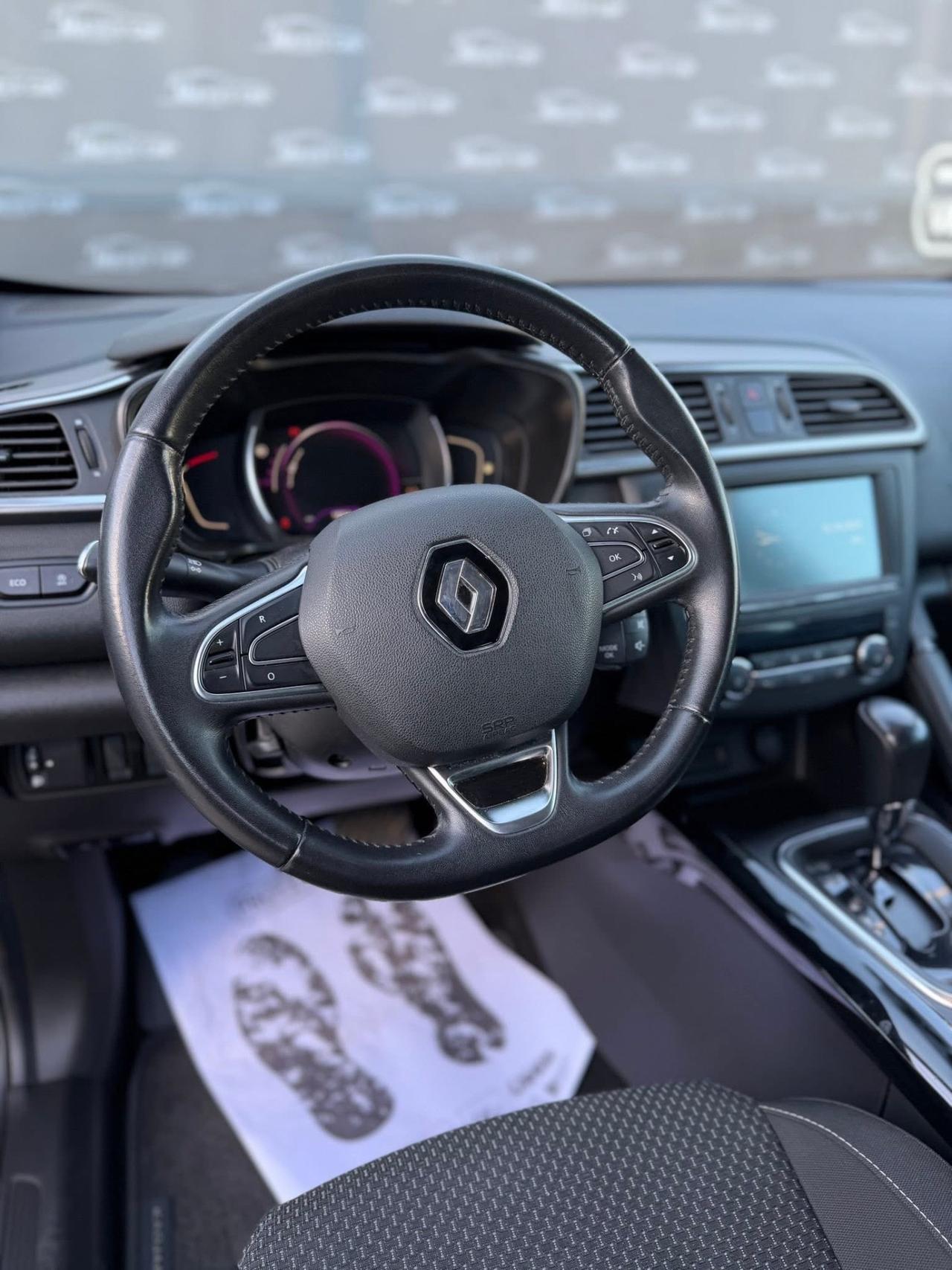 Renault Kadjar (anno 2016)