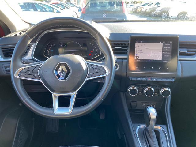 RENAULT Captur Full Hybrid E-Tech 145 CV Intens