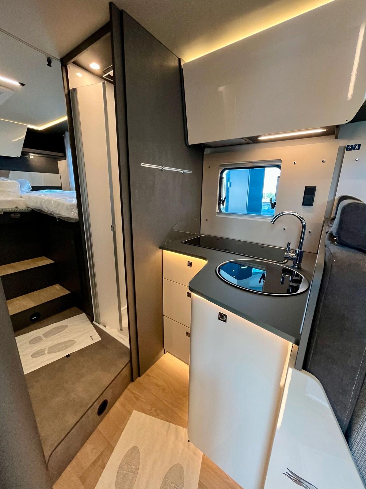 Laika Kosmo H1409-Km 0