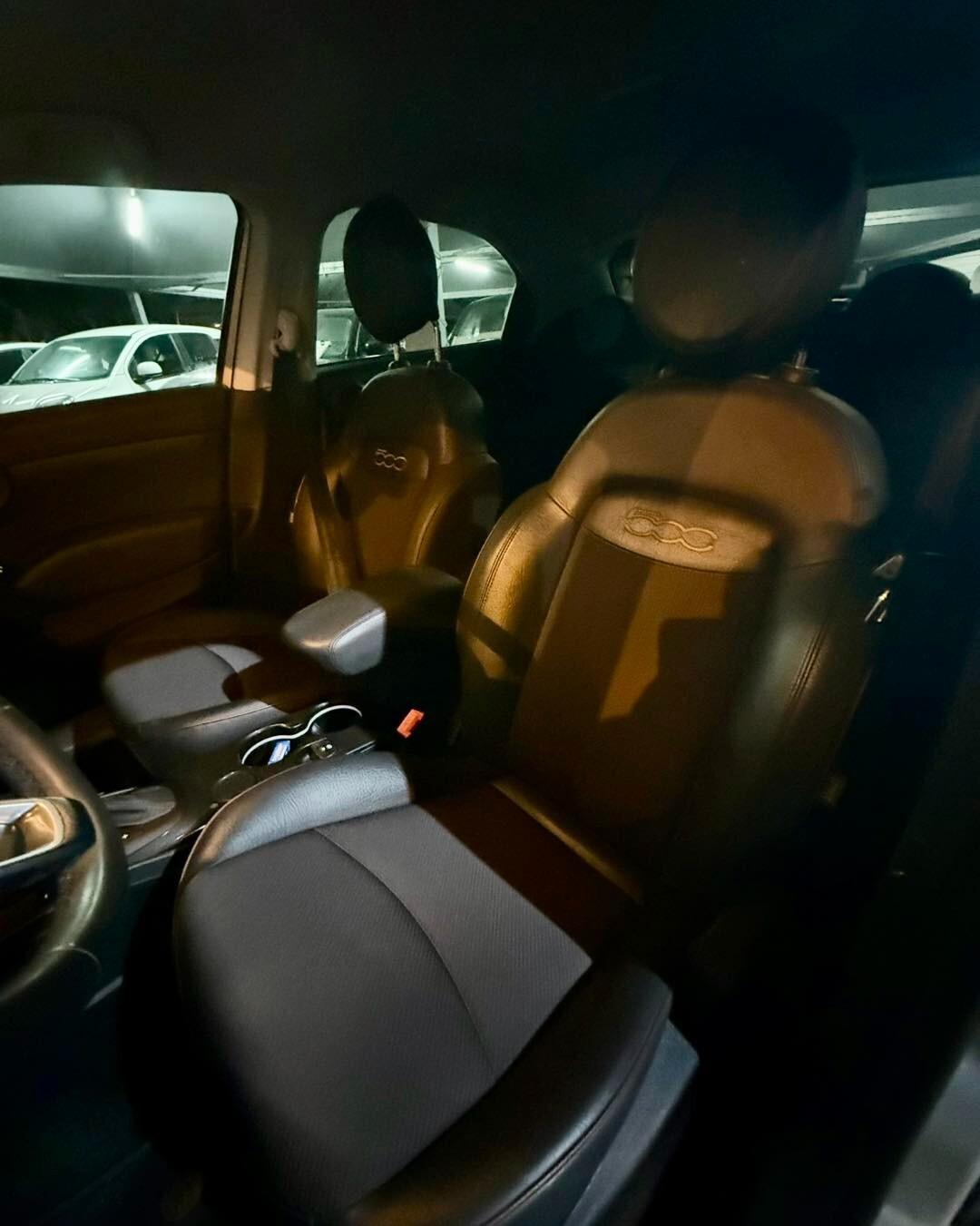 Fiat 500X 1.6 MultiJet 120 CV DCT Cross