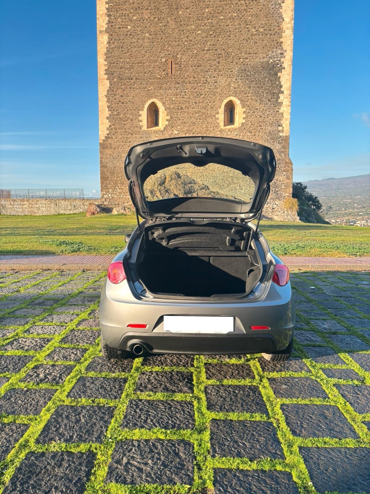 Alfa Romeo Giulietta 1.6 JTDM Progression