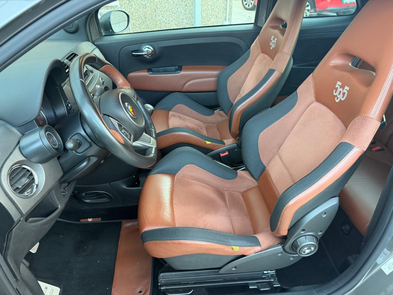 Fiat 500 ABARTH 1.4 BENZINA EURO5B 160CV 51.000KM