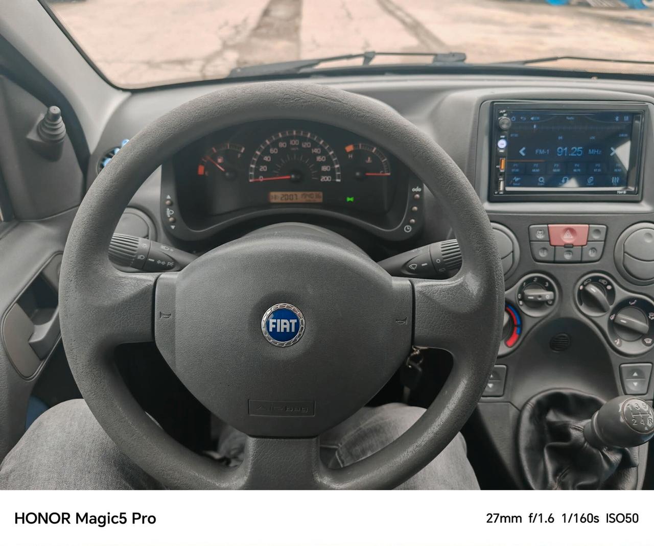 Fiat Panda 1.2 Dynamic Natural Power