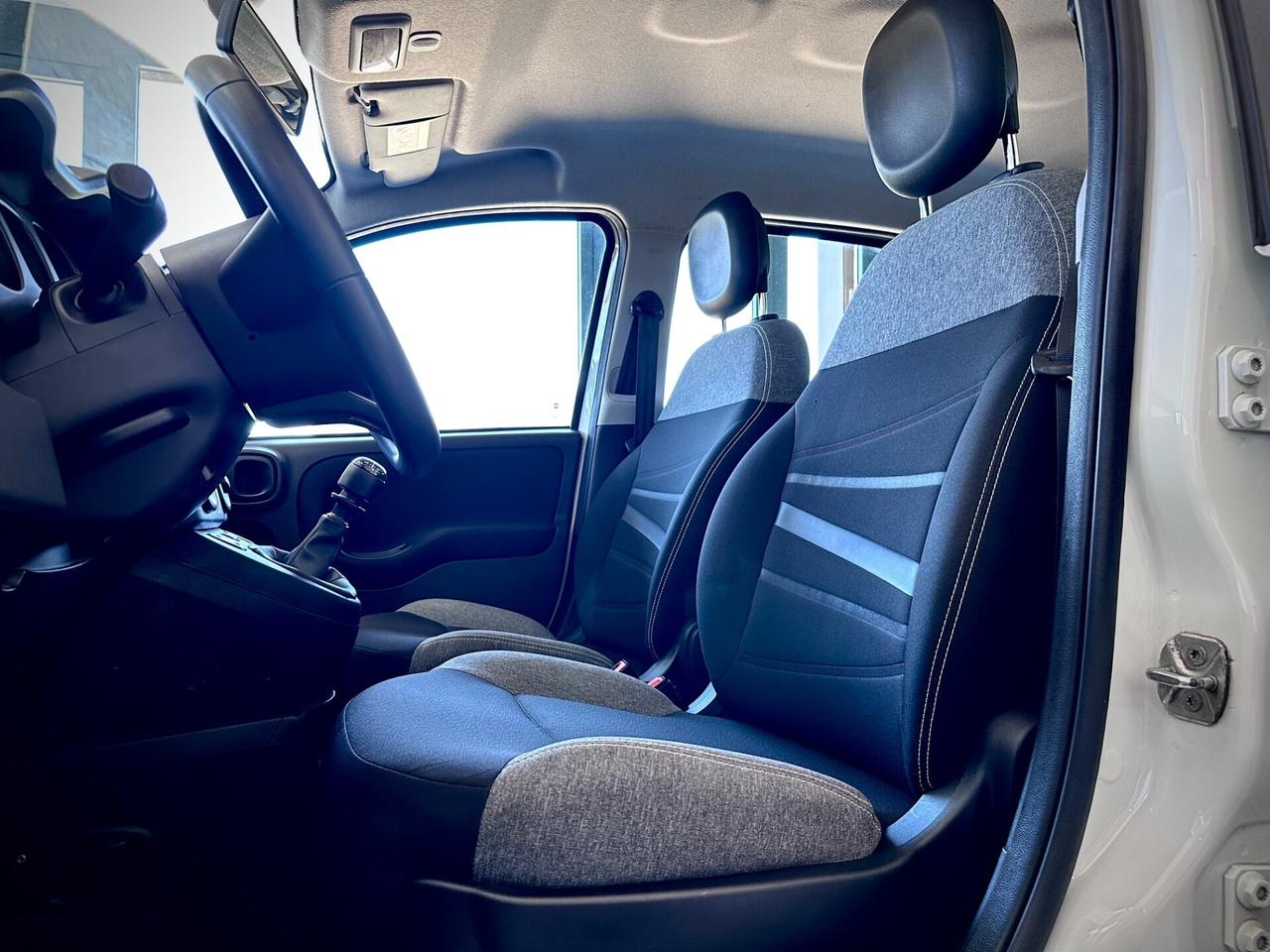 Fiat Panda 1.0 FireFly S&S Hybrid City Life